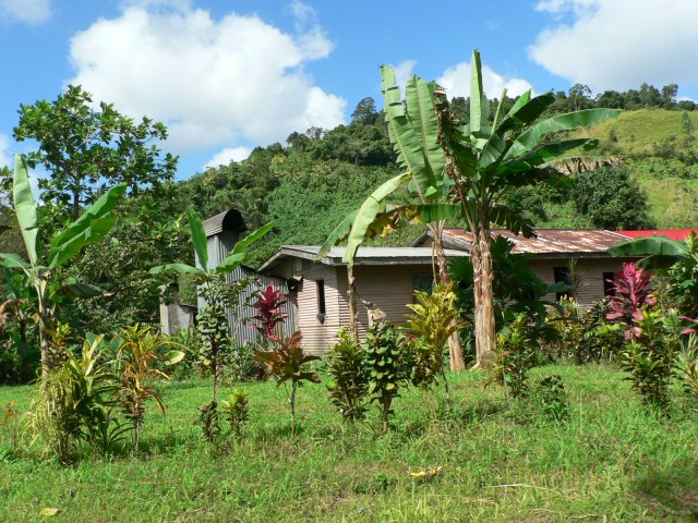 61- Maison dans un village de la montagne 